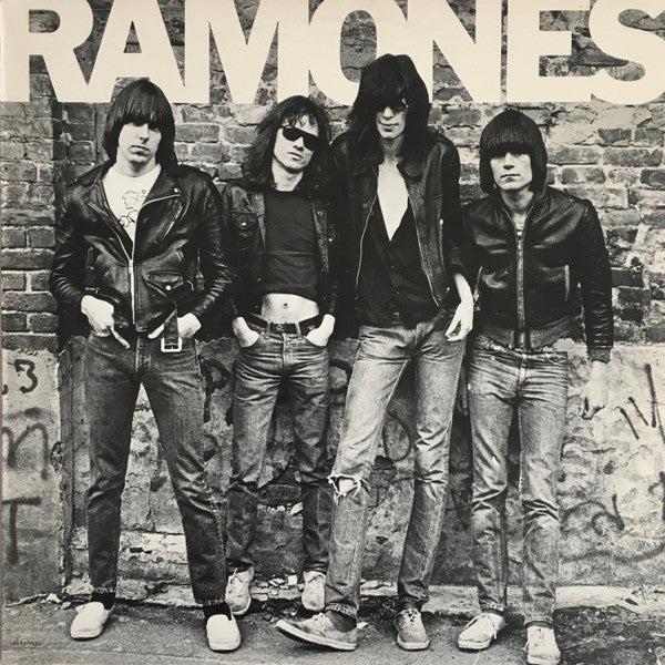 Ramones : Ramones (LP, Album)