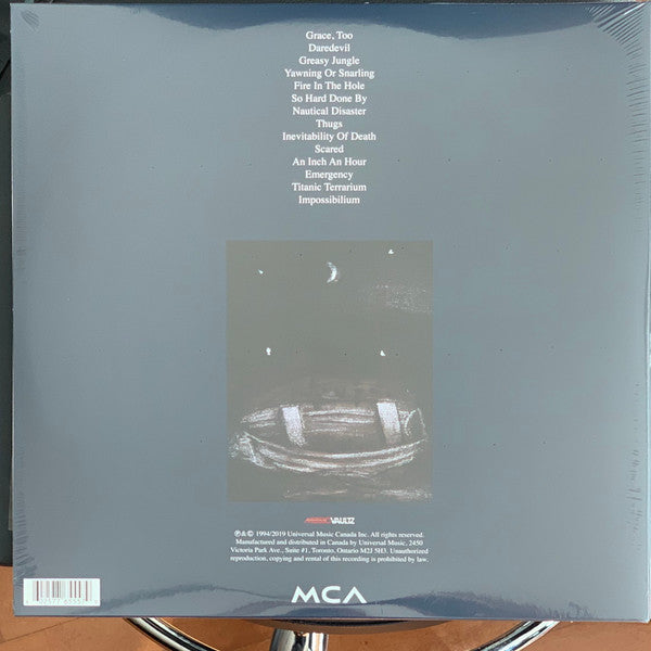 The Tragically Hip : Day For Night (2xLP, Album, Ltd, M/Print, RE, Sil)