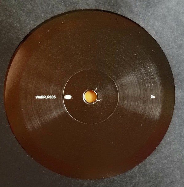 James McVinnie, Tom Jenkinson : All Night Chroma (LP, Ltd, Num)