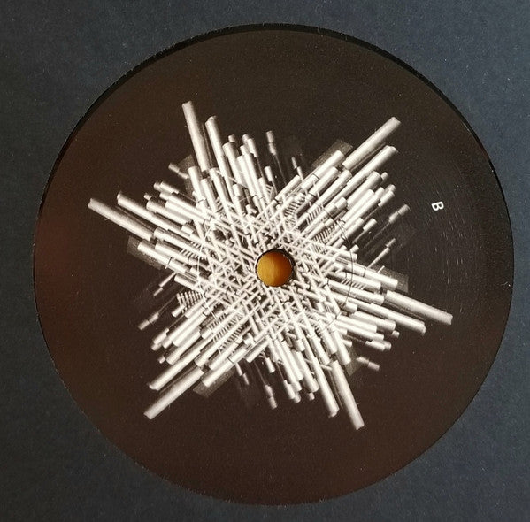 James McVinnie, Tom Jenkinson : All Night Chroma (LP, Ltd, Num)