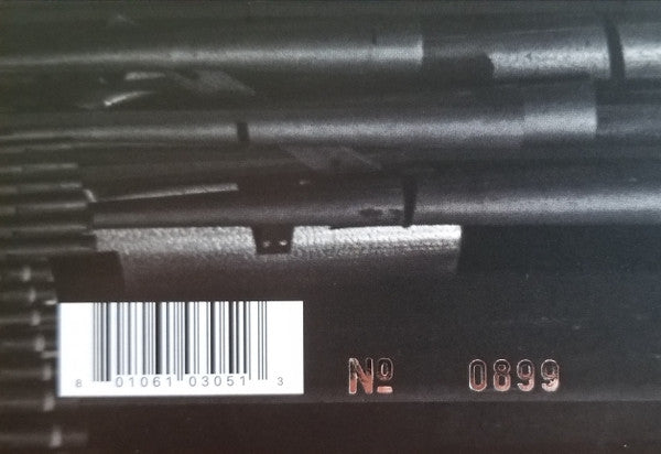 James McVinnie, Tom Jenkinson : All Night Chroma (LP, Ltd, Num)