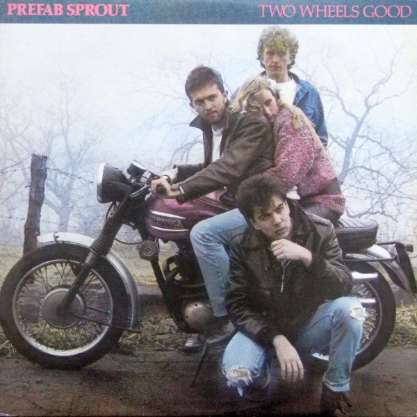 Prefab Sprout : Two Wheels Good (LP, Album)