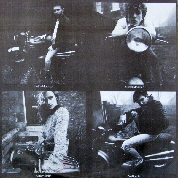 Prefab Sprout : Two Wheels Good (LP, Album)