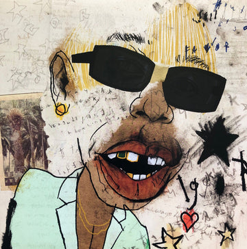 Tyler, The Creator : Igor (LP, Album, Ltd, Min)
