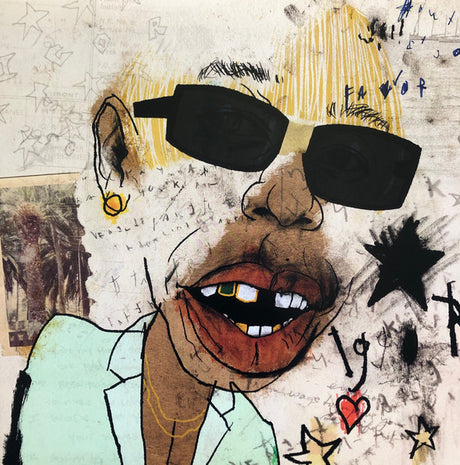 Tyler, The Creator : Igor (LP, Album, Ltd, Min)