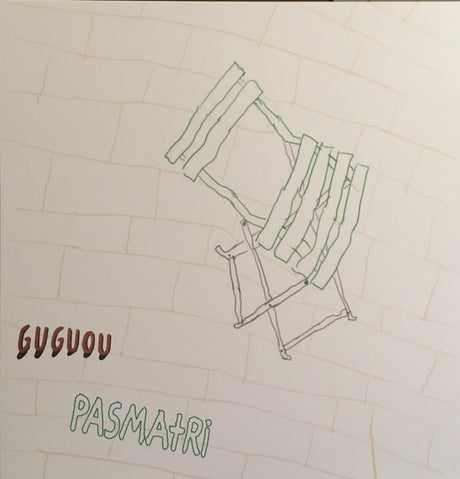 Guguou : Pasmatri (LP, Album, Ltd)