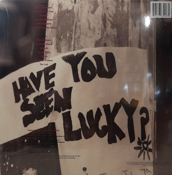 The Replacements : All Shook Down (LP, Album, Ltd, RE, Red)