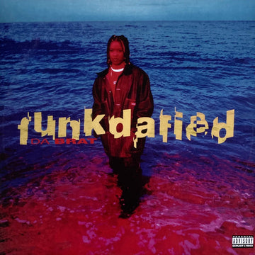 Da Brat : Funkdafied (LP, Album, Club, RE, Red)