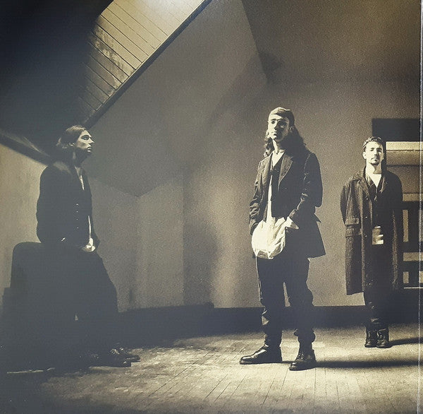 Live : Throwing Copper (2xLP, Album, RE, RM, Gat)