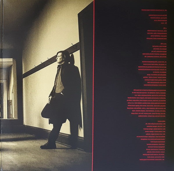 Live : Throwing Copper (2xLP, Album, RE, RM, Gat)