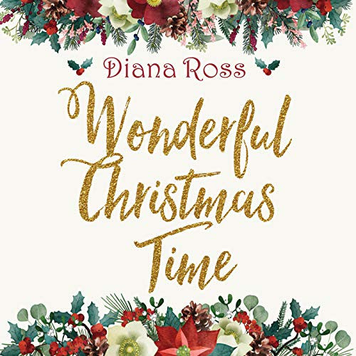 Diana Ross : Wonderful Christmas Time (2xLP, Album, Comp)