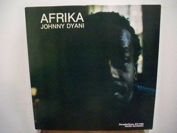 Johnny Dyani : Afrika (LP, Album)