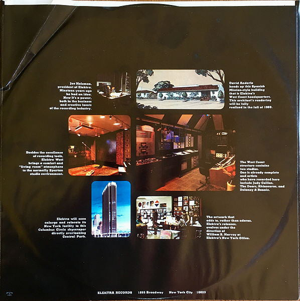 Love : Four Sail (LP, Album, Pit)