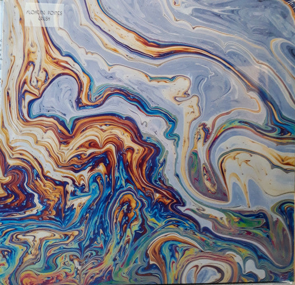 Floating Points : Crush (LP, Album, Ind)