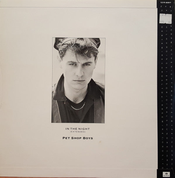 Pet Shop Boys : Opportunities (Let's Make Lots Of Money) (Dance Mix) (12", Single)