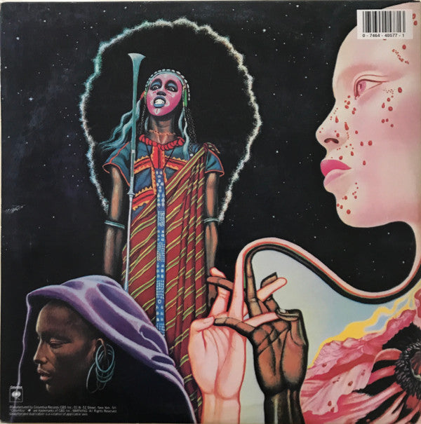 Miles Davis : Bitches Brew (2xLP, Album, RE, RM, Car)