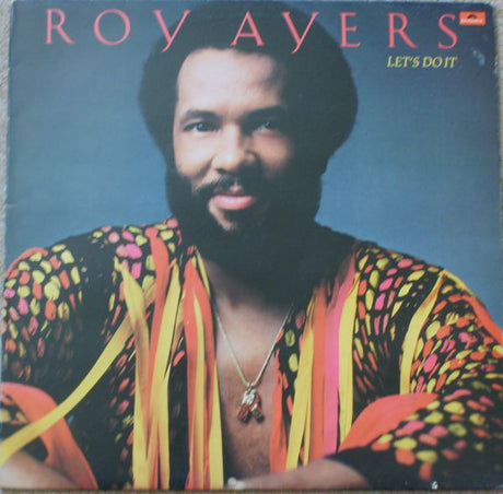 Roy Ayers : Let's Do It (LP, Album)