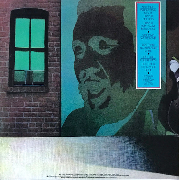 Charles Mingus : Mingus At Antibes (2xLP, Album, RE, RM, 180)