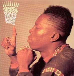 Shabba Ranks : Golden Touch (LP, Album)