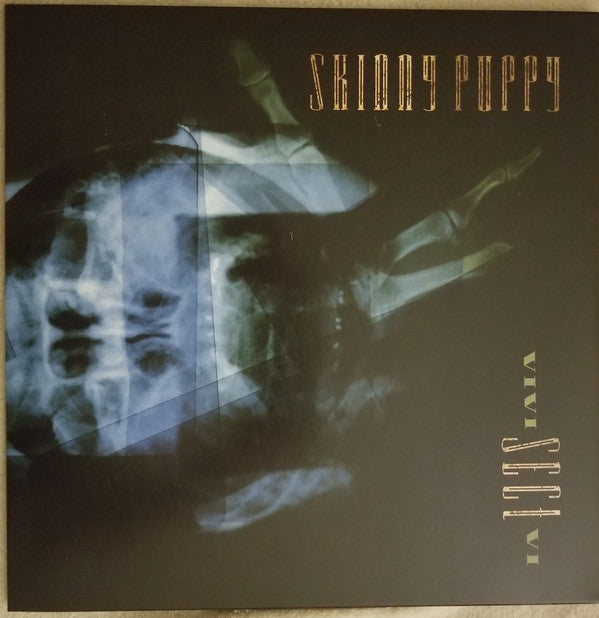 Skinny Puppy : VIVIsectVI (LP, Album, RE)
