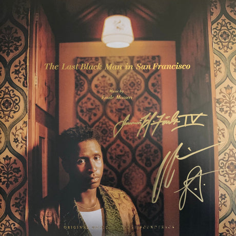 Emile Mosseri : The Last Black Man In San Francisco (Original Motion Picture Soundtrack) (2xLP, Album, Gat)