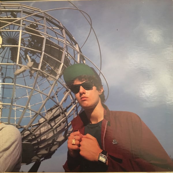 Beastie Boys : Licensed To Ill (LP, Album, Gat)