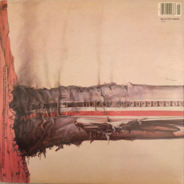 Beastie Boys : Licensed To Ill (LP, Album, Gat)