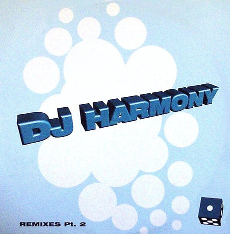 DJ Harmony : Remixes Pt. 2 (10")