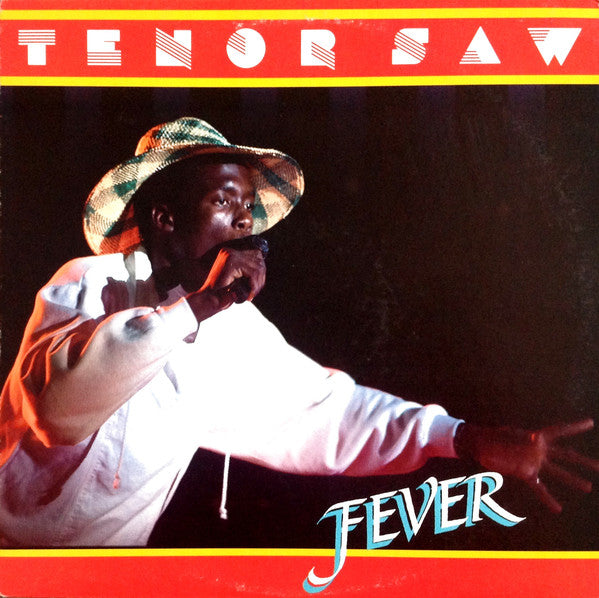 Tenor Saw : Fever (LP, Album, RE)