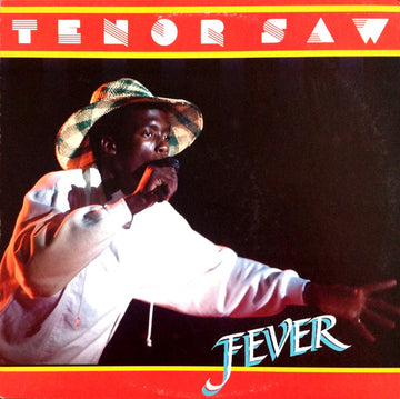 Tenor Saw : Fever (LP, Album, RE)
