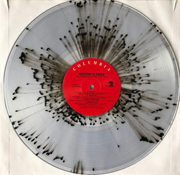 Destiny's Child : The Writing's On The Wall (2xLP, Album, Ltd, RE, Cle)