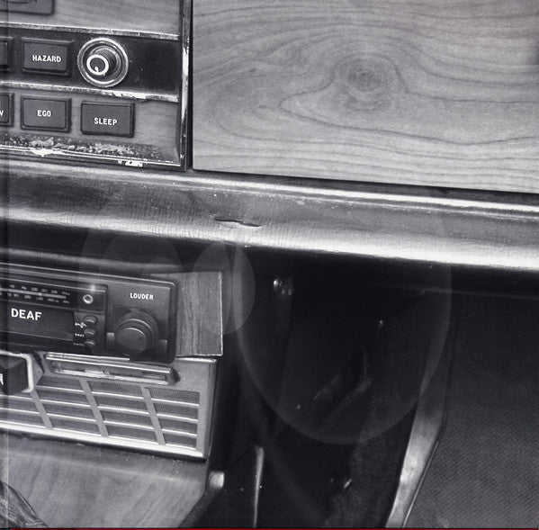 Queens Of The Stone Age : Songs For The Deaf (2xLP, Album, Club, Dlx, RE, Red)