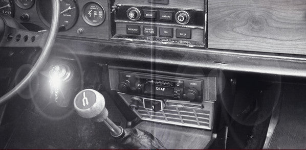 Queens Of The Stone Age : Songs For The Deaf (2xLP, Album, Club, Dlx, RE, Red)