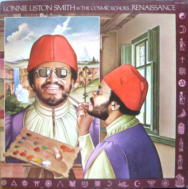 Lonnie Liston Smith And The Cosmic Echoes : Renaissance (LP, Album)