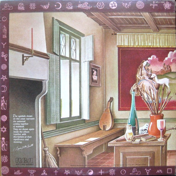 Lonnie Liston Smith And The Cosmic Echoes : Renaissance (LP, Album)