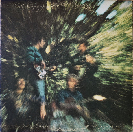 Creedence Clearwater Revival : Bayou Country (LP, Album)