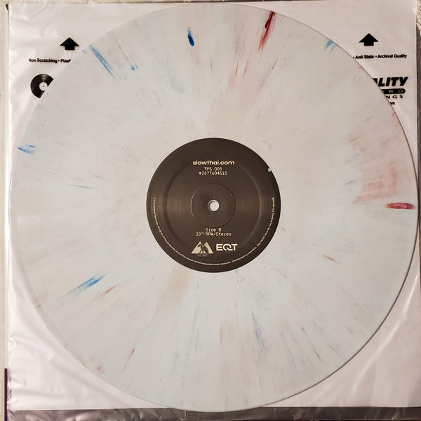 slowthai : Nothing Great About Britain (LP, Album, Club, Jaw)