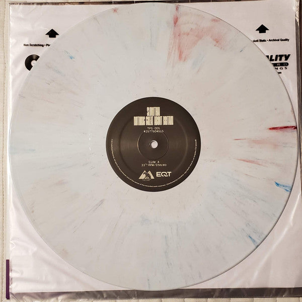 slowthai : Nothing Great About Britain (LP, Album, Club, Jaw)