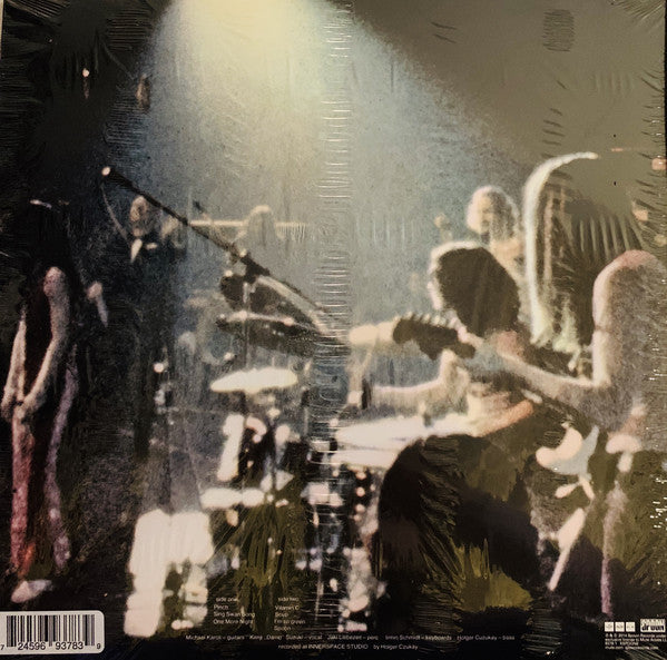 Can : Ege Bamyasi (LP, Album, Ltd, RE, RM, RP, Gre)