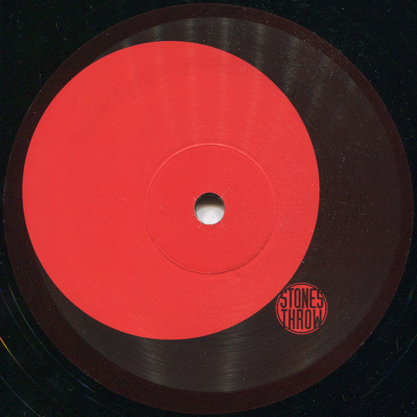 Lootpack : Weededed Remix (12", Single)