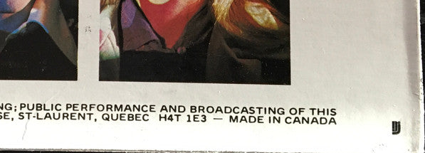 The Velvet Underground & Nico (3) : The Velvet Underground & Nico (LP, Album, RE, Blu)