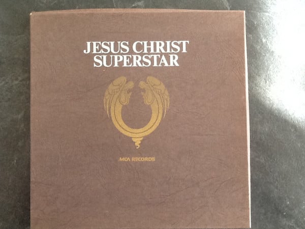 Various, Andrew Lloyd Webber And Tim Rice : Jesus Christ Superstar (2xLP, Album, RE + Box)