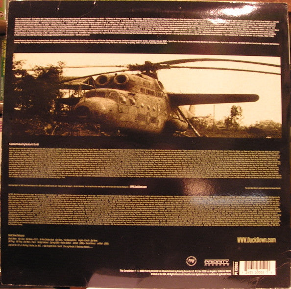Boot Camp Clik : Boot Camp Clik's Greatest Hits - Basic Training (2xLP, Comp)