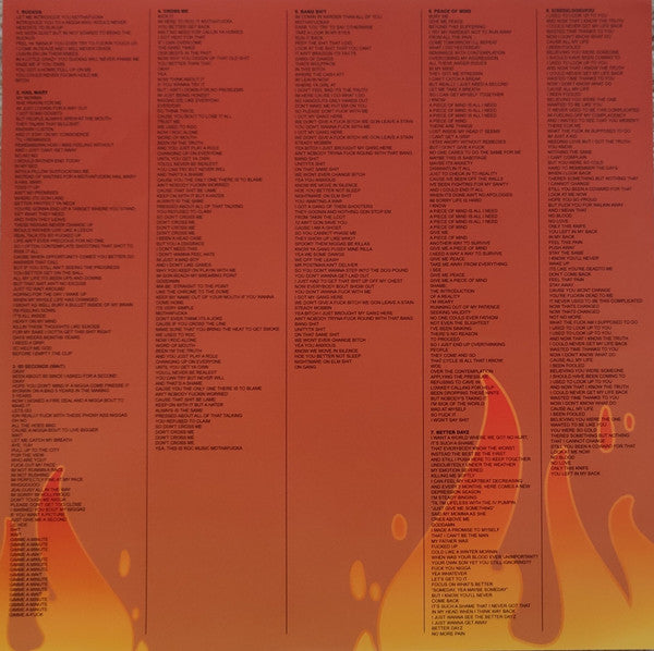 UNITYTX : MADBOY (12", EP, Ltd, Cle)