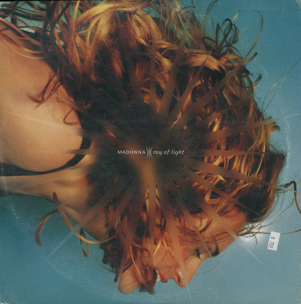 Madonna : Ray Of Light (2x12")