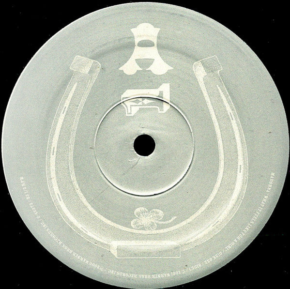 Madonna : What It Feels Like For A Girl (2x12")