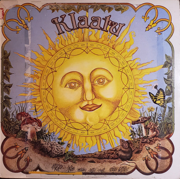 Klaatu : 3:47 E.S.T. (LP, Album, RP, Sec)