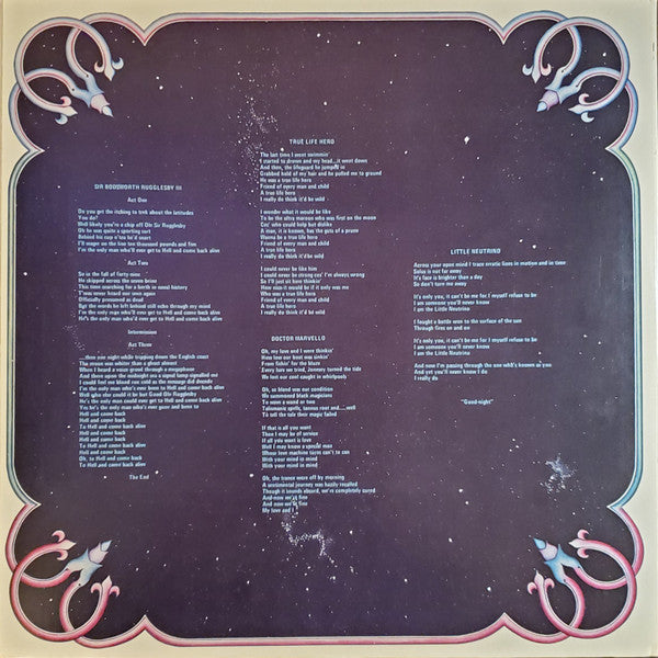 Klaatu : 3:47 E.S.T. (LP, Album, RP, Sec)