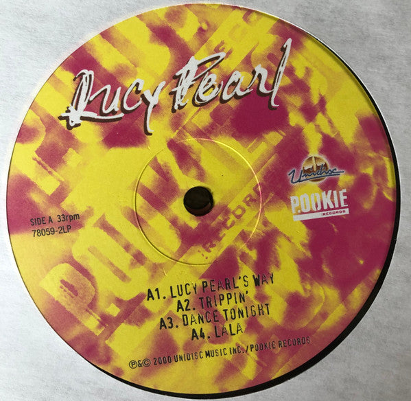 Lucy Pearl : Lucy Pearl (2xLP, Album, RE)