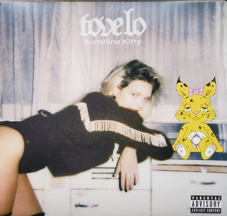 Tove Lo : Sunshine Kitty (LP, Album, Yel)